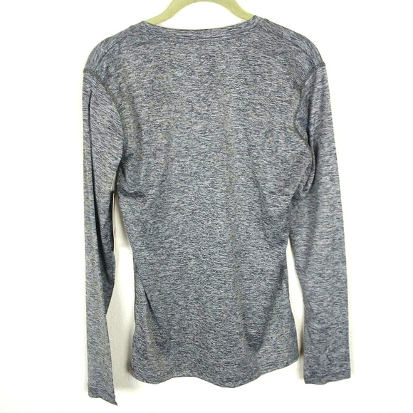 Beverly Hills Polo Club Grey Long Sleeved Shirt - Picture 2 of 5